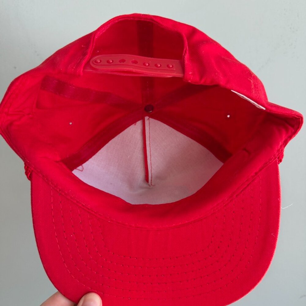 3/$30 🌟 VTG Skagway Alaska Flatbrim Hat - Picture 4 of 10